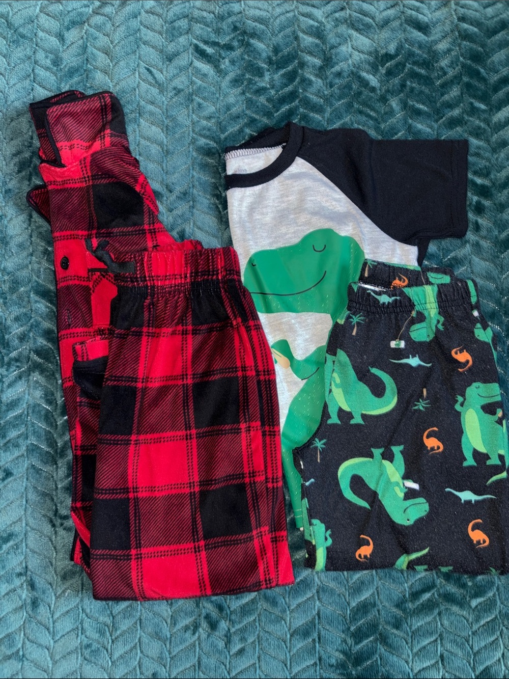 4t Pajama Bundle